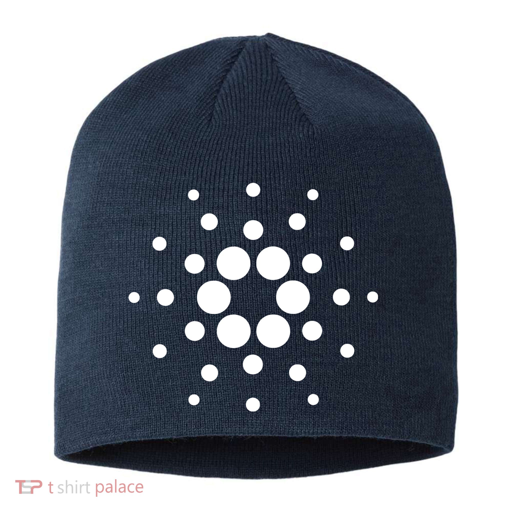 Cardano Crypto Sustainable Beanie