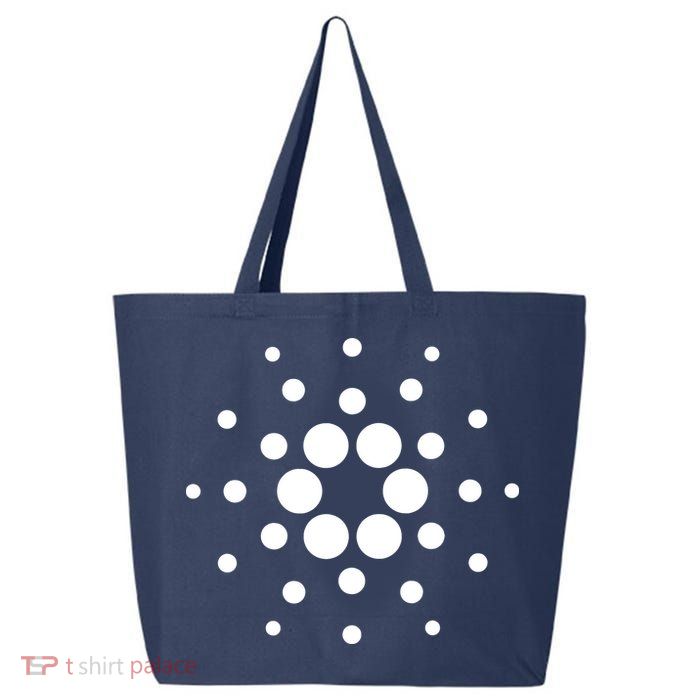 Cardano Crypto 25L Jumbo Tote