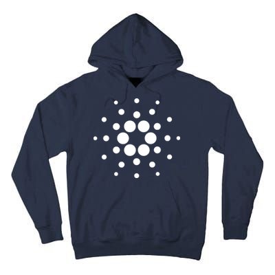 Cardano Crypto Tall Hoodie
