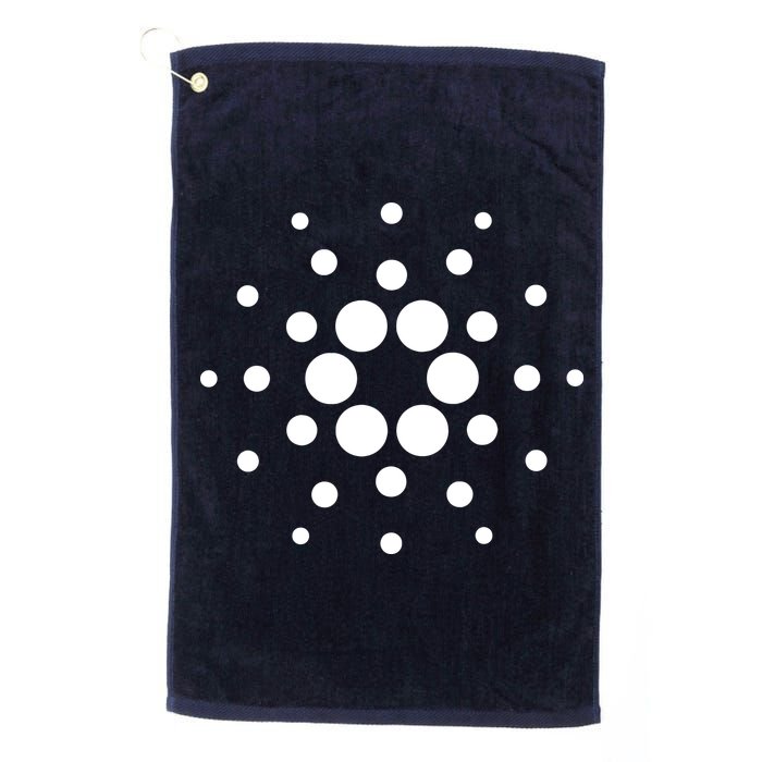 Cardano Crypto Golf Towel