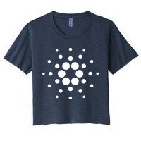 Cardano Crypto Crop Top