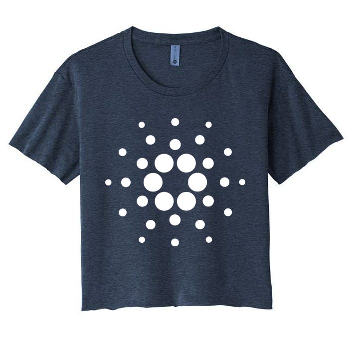 Cardano Crypto Crop Top