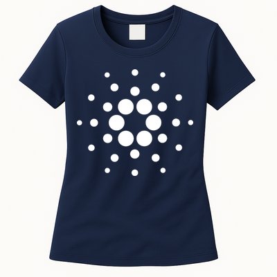 Cardano Crypto Womens T-Shirt