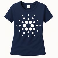 Cardano Crypto Womens T-Shirt