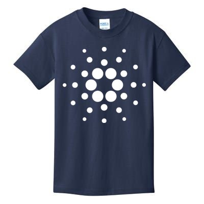 Cardano Crypto Kids T-Shirt