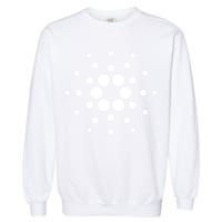 Cardano Crypto Garment-Dyed Sweatshirt
