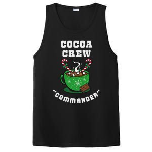 Cocoa Crew Commander Christmas Xmas Squad Picture PosiCharge Competitor Tank