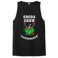 Cocoa Crew Commander Christmas Xmas Squad Picture PosiCharge Competitor Tank