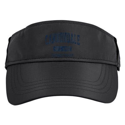 Cannondale Connecticut Ct Vintage Athletic Sports Adult Drive Performance Visor