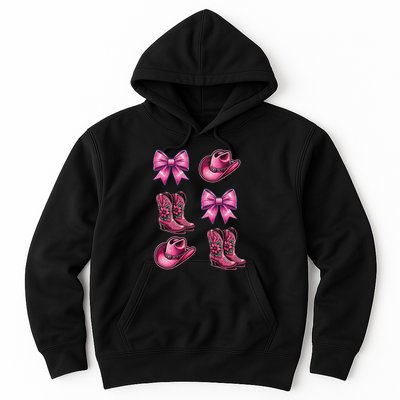 Coquette Cowgirl Hoodie