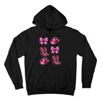 Coquette Cowgirl Hoodie