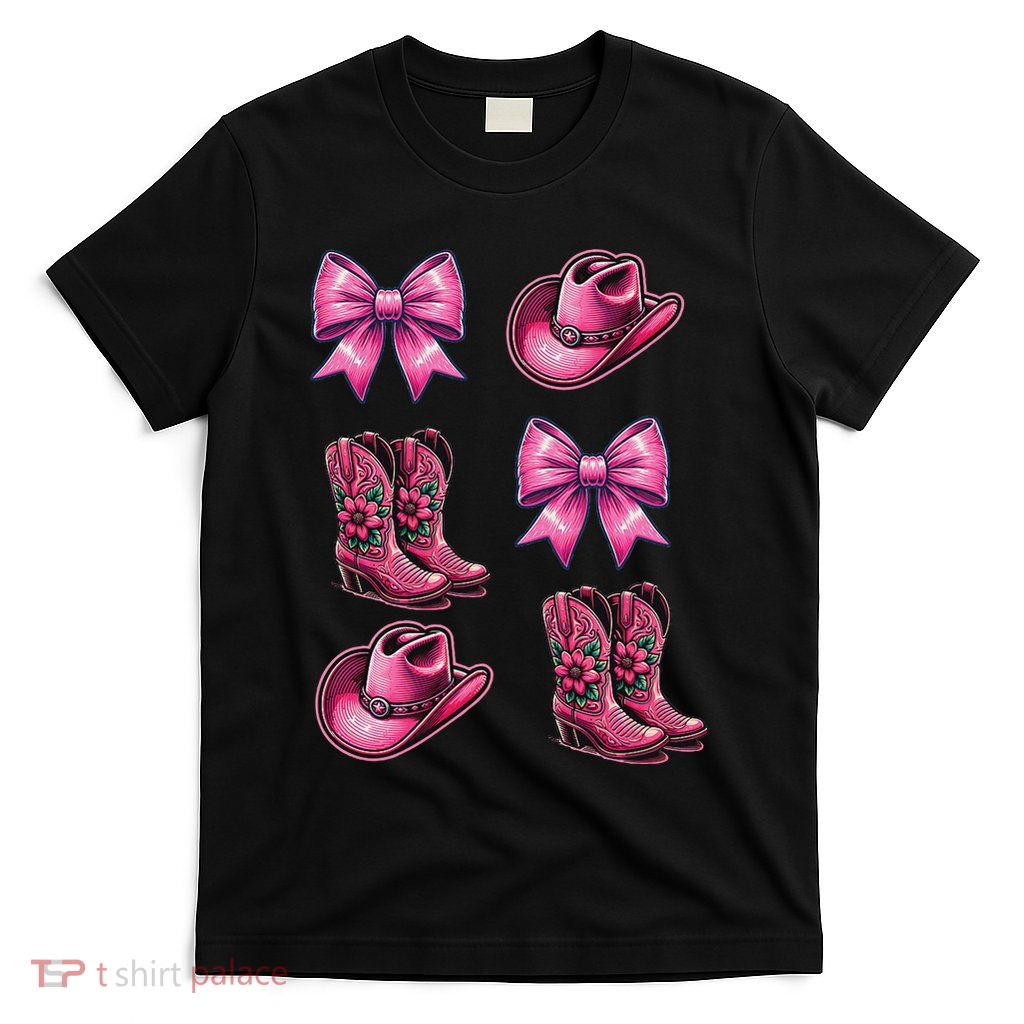 Coquette Cowgirl T-Shirt