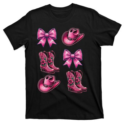 Coquette Cowgirl T-Shirt