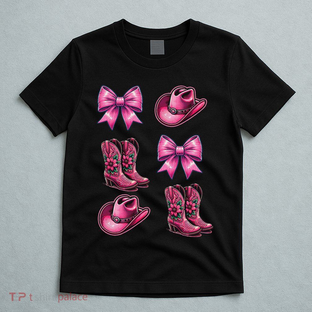 Coquette Cowgirl T-Shirt
