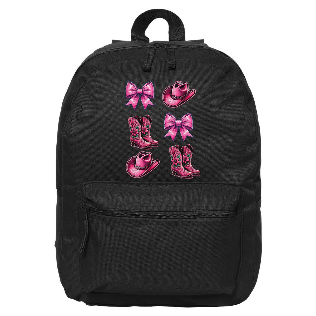 Coquette Cowgirl 16 in Basic Backpack