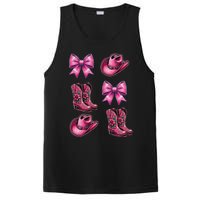 Coquette Cowgirl PosiCharge Competitor Tank