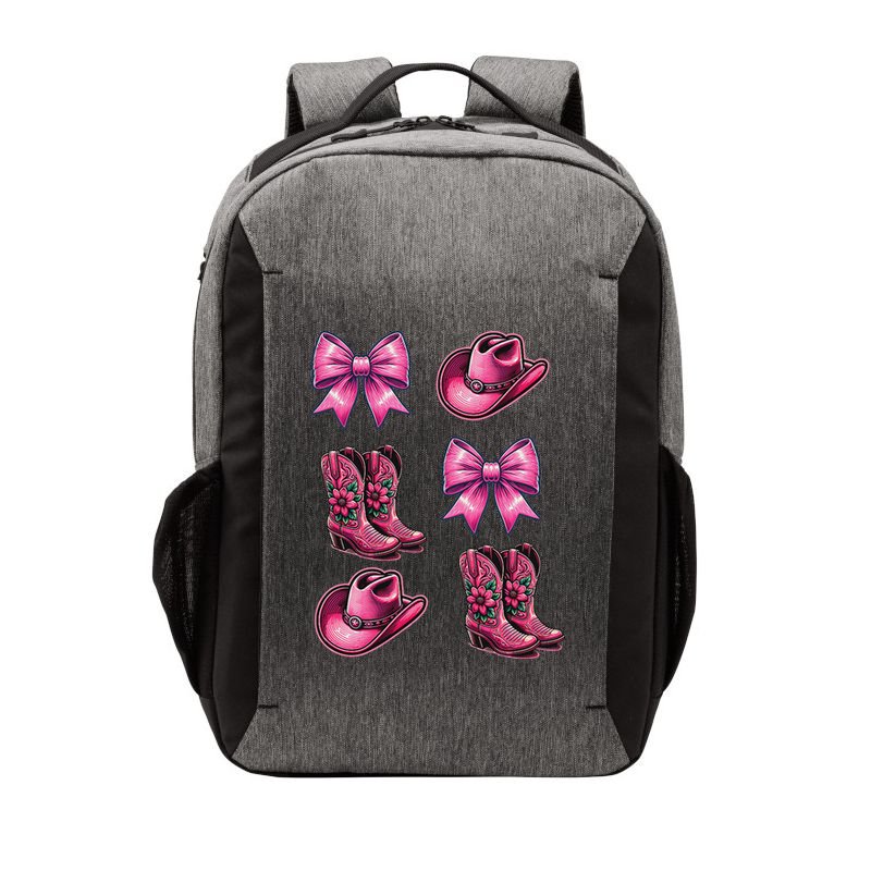 Coquette Cowgirl Vector Backpack
