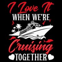 Cruising Couple Cruise Love It When WeRe Cruisin Together Impact Tech Backpack