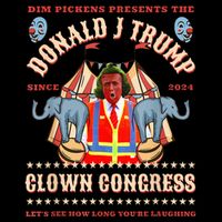Clown Congress Circus Cabinet Trump Insane Cabinet Picks Cooling Performance Crew T-Shirt