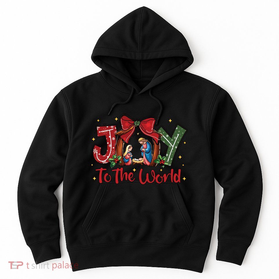 Christian Christmas Hoodie