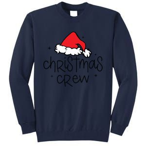 Christmas Crew Tall Sweatshirt