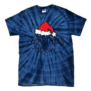 Christmas Crew Tie-Dye T-Shirt