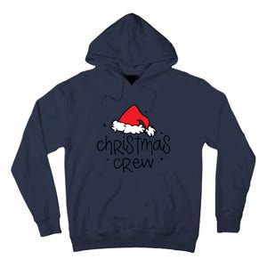 Christmas Crew Tall Hoodie