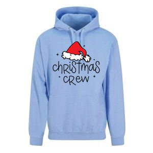 Christmas Crew Unisex Surf Hoodie