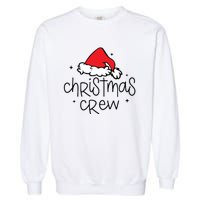 Christmas Crew Garment-Dyed Sweatshirt