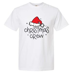 Christmas Crew Garment-Dyed Heavyweight T-Shirt