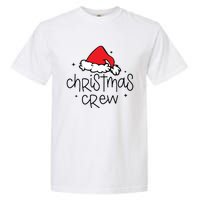 Christmas Crew Garment-Dyed Heavyweight T-Shirt