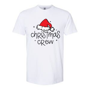 Christmas Crew Softstyle CVC T-Shirt