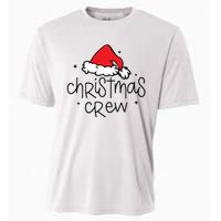 Christmas Crew Cooling Performance Crew T-Shirt