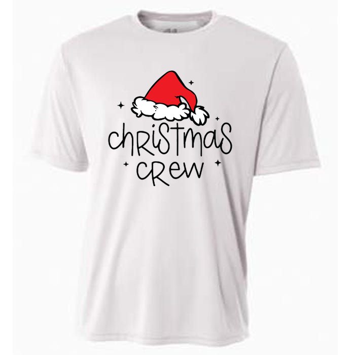 Christmas Crew Cooling Performance Crew T-Shirt