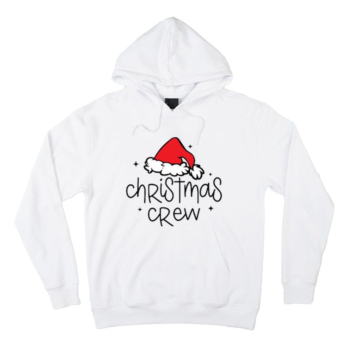 Christmas Crew Hoodie