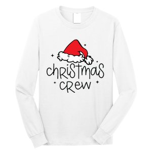 Christmas Crew Long Sleeve Shirt