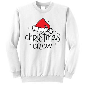 Christmas Crew Sweatshirt