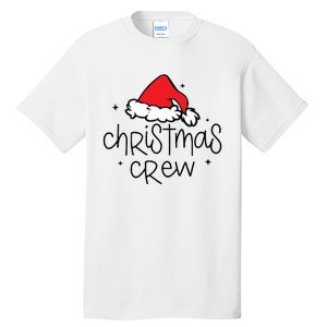 Christmas Crew Tall T-Shirt