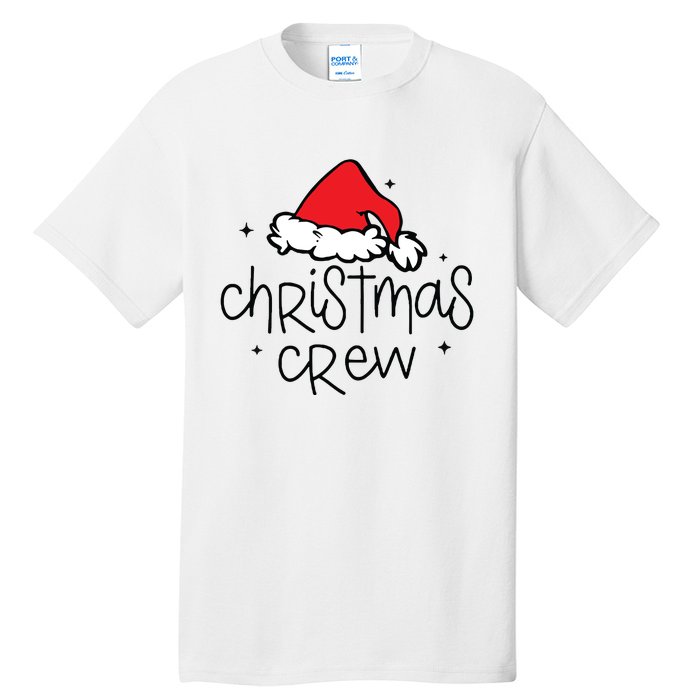 Christmas Crew Tall T-Shirt