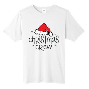 Christmas Crew Tall Fusion ChromaSoft Performance T-Shirt