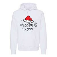 Christmas Crew Premium Hoodie