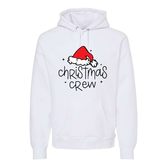 Christmas Crew Premium Hoodie