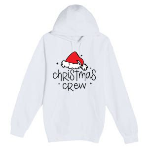 Christmas Crew Premium Pullover Hoodie