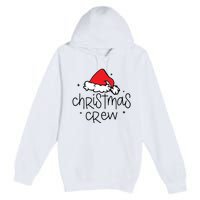 Christmas Crew Premium Pullover Hoodie