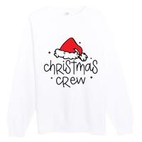 Christmas Crew Premium Crewneck Sweatshirt