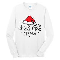 Christmas Crew Tall Long Sleeve T-Shirt