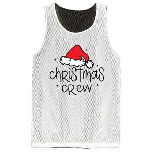 Christmas Crew Mesh Reversible Basketball Jersey Tank