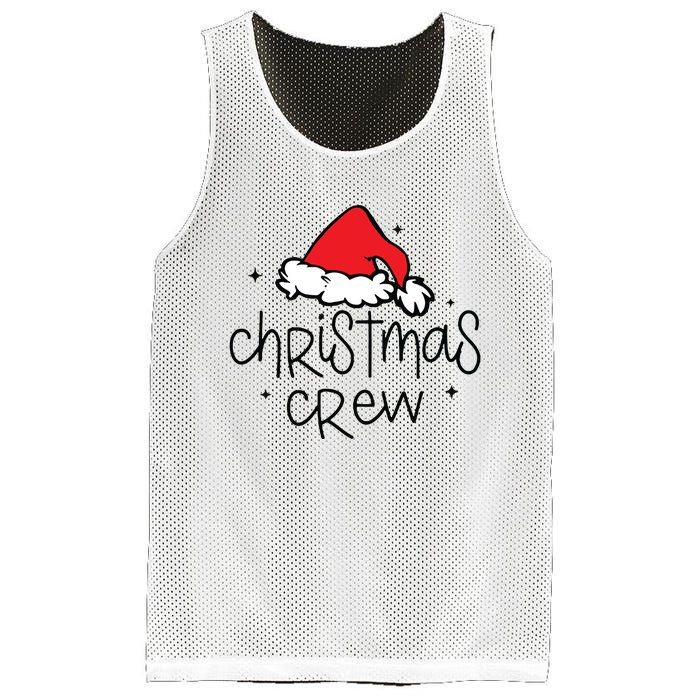 Christmas Crew Mesh Reversible Basketball Jersey Tank