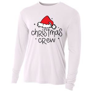 Christmas Crew Cooling Performance Long Sleeve Crew