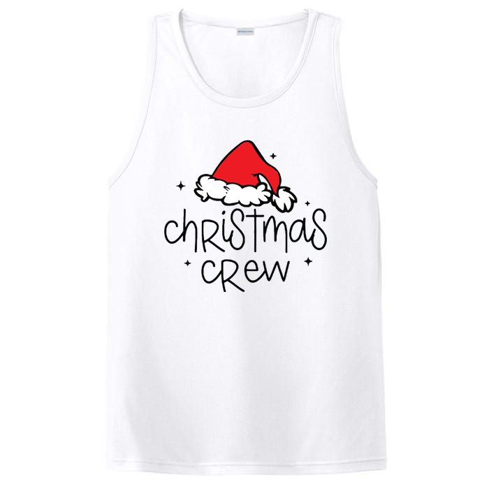 Christmas Crew PosiCharge Competitor Tank